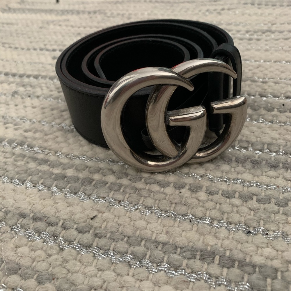 GG Gucci Belt